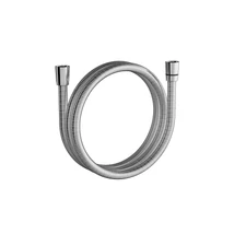 Zuhanygégecső 200 cm SilverShine műanyag 914.02CR, króm Zuhanygégecső 200 cm SilverShine műanyag 914.02CR, króm