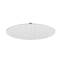 Esőztető zuhanyfej Slim köralakú 400 mm 984.02CR, króm