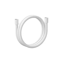 Zuhanygégecső 150 cm műanyag 913.12WV, White Velvet Zuhanygégecső 150 cm műanyag 913.12WV, White Velvet