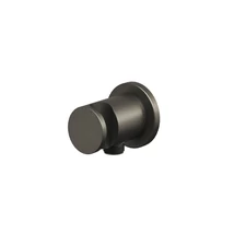 Fali kiállás integrált zuhanyrózsa tartóval 706.20GB, Graphite Brushed Fali kiállás integrált zuhanyrózsa tartóval 706.20GB, Graphite Brushed