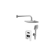 Classic falsík alatti zuhanyszett CL 090.00CR.O2, króm Classic falsík alatti zuhanyszett CL 090.00CR.O2, króm