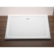 Gigant Pro Flat 120x80 zuhanytálca, fehér