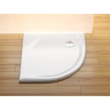 Elipso Pro-80 Flat zuhanytálca fehér