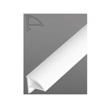 Vízvető léc 6 / 2000 (fehér) Vízvető léc 6 / 2000 (fehér)