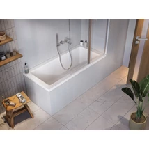 Natural 180x80 akrilkád fehér Natural 180x80 akrilkád fehér