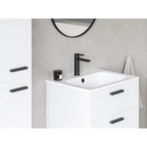 Chrome Slim 80 mosdó fehér, furattal Chrome Slim 80 mosdó fehér, furattal