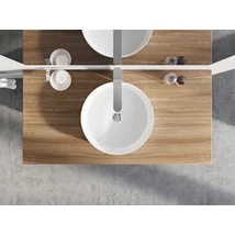 Uni Slim 40 kerámiamosdó, fehér Uni Slim 40 kerámiamosdó, fehér