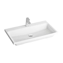 Comfort 80 kerámiamosdó fehér Comfort 80 kerámiamosdó fehér