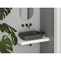 Ceramic Slim R 55 kerámiamosdó antracit Ceramic Slim R 55 kerámiamosdó antracit