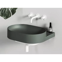 Yard 60 kerámiamosdó Grey Green, túlfolyó furat nélkül Yard 60 kerámiamosdó Grey Green, túlfolyó furat nélkül