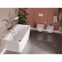 Silia wc papír tartó, titánium Silia wc papír tartó, titánium