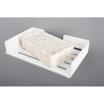 MOKKO BIANCO szappantartó KIFUTÓ! MOKKO BIANCO szappantartó KIFUTÓ!