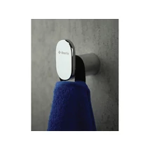 Round fali akasztó, króm Round fali akasztó, króm