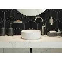 Round fali szappanadagoló, króm Round fali szappanadagoló, króm