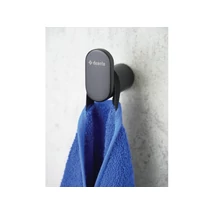 Round fali akasztó, fekete Round fali akasztó, fekete