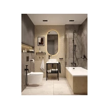 Jasmin NERO bidé csaptelep kézizuhannyal KIFUTÓ! Jasmin NERO bidé csaptelep kézizuhannyal KIFUTÓ!