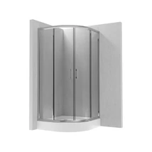 Jasmin íves zuhanykabin_90 cm KIFUTÓ!