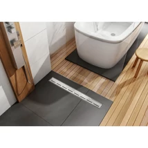 Padlóösszefolyó_rácsos_100 cm KIFUTÓ! Padlóösszefolyó_rácsos_100 cm KIFUTÓ!