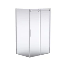 Hiacynt tolóajtós zuhanykabin_100x200 cm KIFUTÓ!