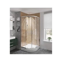 Jasmin Plus íves zuhanykabin_90cm