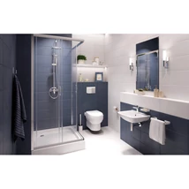 Funkia szögletes zuhanykabin 80