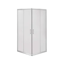 Funkia szögletes zuhanykabin_80_homokfúvott üveg