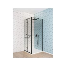 Arnika NERO falsík alatti zuhanyszett