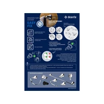 Dalia zuhanytartó Dalia zuhanytartó