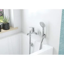 Avis zuhanyfej gégecsővel Avis zuhanyfej gégecsővel