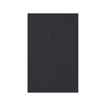 Smart Slate Negro zuhanytálca_80x80