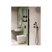 Temisto NERO zuhanyfej Temisto NERO zuhanyfej