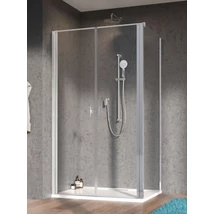 Nes DWD+S szögletes zuhanykabin 80x80 átlátszó Nes DWD+S szögletes zuhanykabin 80x80 átlátszó