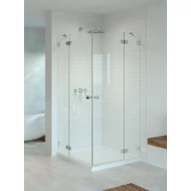 Essenza Pro KDD szögletes zuhanykabin 90x90 átlátszó Essenza Pro KDD szögletes zuhanykabin 90x90 átlátszó