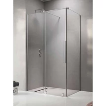 Furo KDJ szögletes zuhanykabin 140x110 átlátszó balos Furo KDJ szögletes zuhanykabin 140x110 átlátszó balos