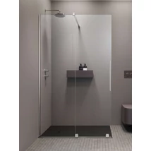 Furo Walk-in zuhanyfal 100 átlátszó balos Furo Walk-in zuhanyfal 100 átlátszó balos