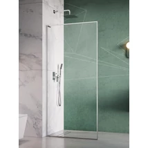 Modo F SL ï»¿II Walk-in zuhanyfal 60 Ã¡tlÃ¡tszÃ³ balos