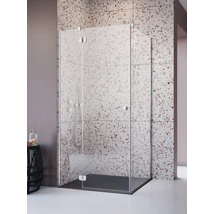 Torrenta KDJ szögletes zuhanykabin 100x80 átlátszó jobbos Torrenta KDJ szögletes zuhanykabin 100x80 átlátszó jobbos