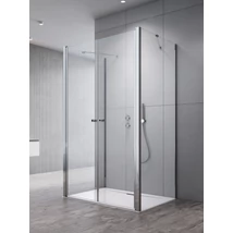 Eos DWD+2S II szögletes zuhanykabin 90x90 átlátszó Eos DWD+2S II szögletes zuhanykabin 90x90 átlátszó