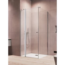 Eos KDJ II szögletes zuhanykabin 80x100 átlátszó jobbos Eos KDJ II szögletes zuhanykabin 80x100 átlátszó jobbos