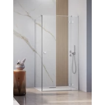 Essenza KDJ szögletes zuhanykabin 90x90 átlátszó jobbos Essenza KDJ szögletes zuhanykabin 90x90 átlátszó jobbos