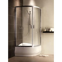 Premium Plus A1700 íves zuhanykabin 90x90 átlátszó Premium Plus A1700 íves zuhanykabin 90x90 átlátszó