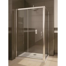 Premium Plus DWJ+S szögletes zuhanykabin 140x70 átlátszó Premium Plus DWJ+S szögletes zuhanykabin 140x70 átlátszó