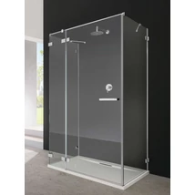 Euphoria KDJ+S szögletes zuhanykabin 100x70 átlátszó balos Euphoria KDJ+S szögletes zuhanykabin 100x70 átlátszó balos