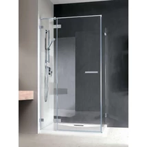 Euphoria KDJ szögletes zuhanykabin 90x90 átlátszó balos Euphoria KDJ szögletes zuhanykabin 90x90 átlátszó balos
