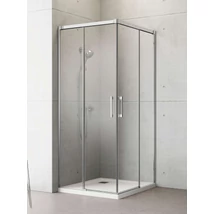 Idea KDD szögletes zuhanykabin 75x80 átlátszó Idea KDD szögletes zuhanykabin 75x80 átlátszó