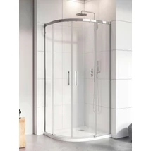 Idea PDD íves zuhanykabin 90x90 átlátszó Idea PDD íves zuhanykabin 90x90 átlátszó