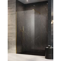 Modo New Gold II Walk-in arany zuhanyfal 90 átlátszó Modo New Gold II Walk-in arany zuhanyfal 90 átlátszó