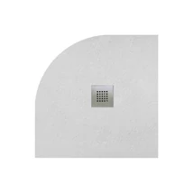 Kios A íves lapos zuhanytálca 90x90 fehér Kios A íves lapos zuhanytálca 90x90 fehér