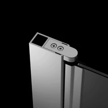 U toldóprofil EOS (1970 mm) oszlopzsanér felől 2 cm U toldóprofil EOS (1970 mm) oszlopzsanér felől 2 cm