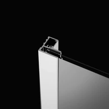 U toldóprofil Essenza, Fuenta, Nes, Premium Pro forgóprofilhoz, faliprofilhoz króm 2 cm U toldóprofil Essenza, Fuenta, Nes, Premium Pro forgóprofilhoz, faliprofilhoz króm 2 cm